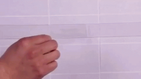 Cinta Magica doble faz 3mts transparente