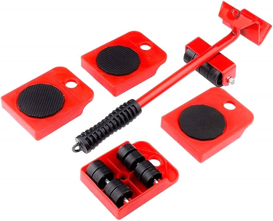 Elevador de muebles Set de 4
