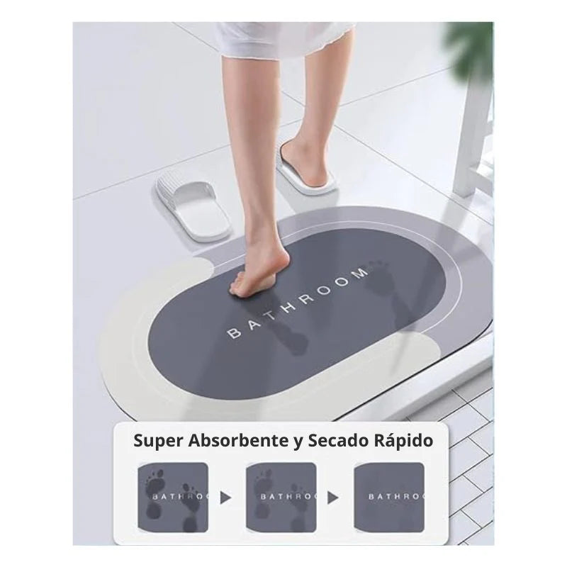 Alfombra Super absorbente
