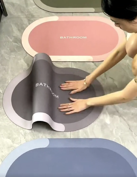 Alfombra Super absorbente