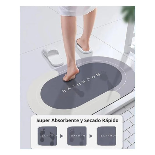 Alfombra Super absorbente
